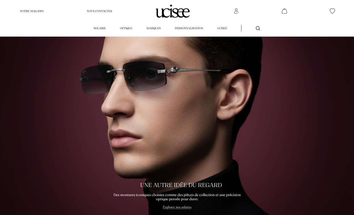 Ucisee – Eyewear